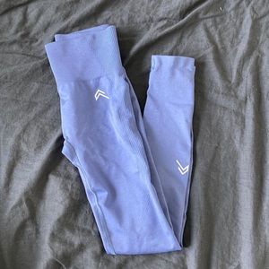 Oner Active XS Purple Marl Leggings